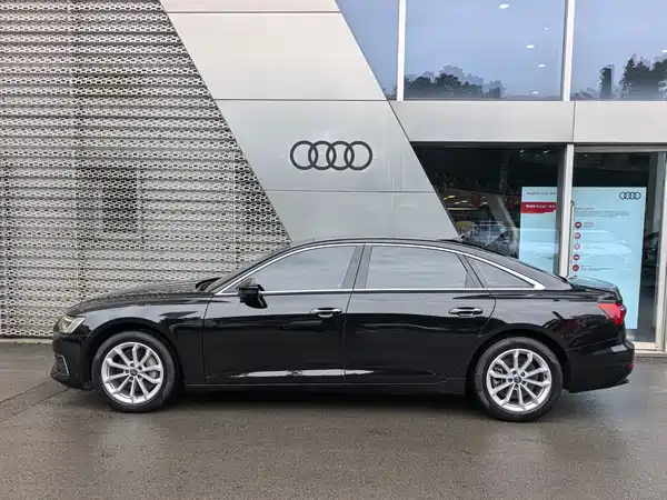 Audi A6L 2021