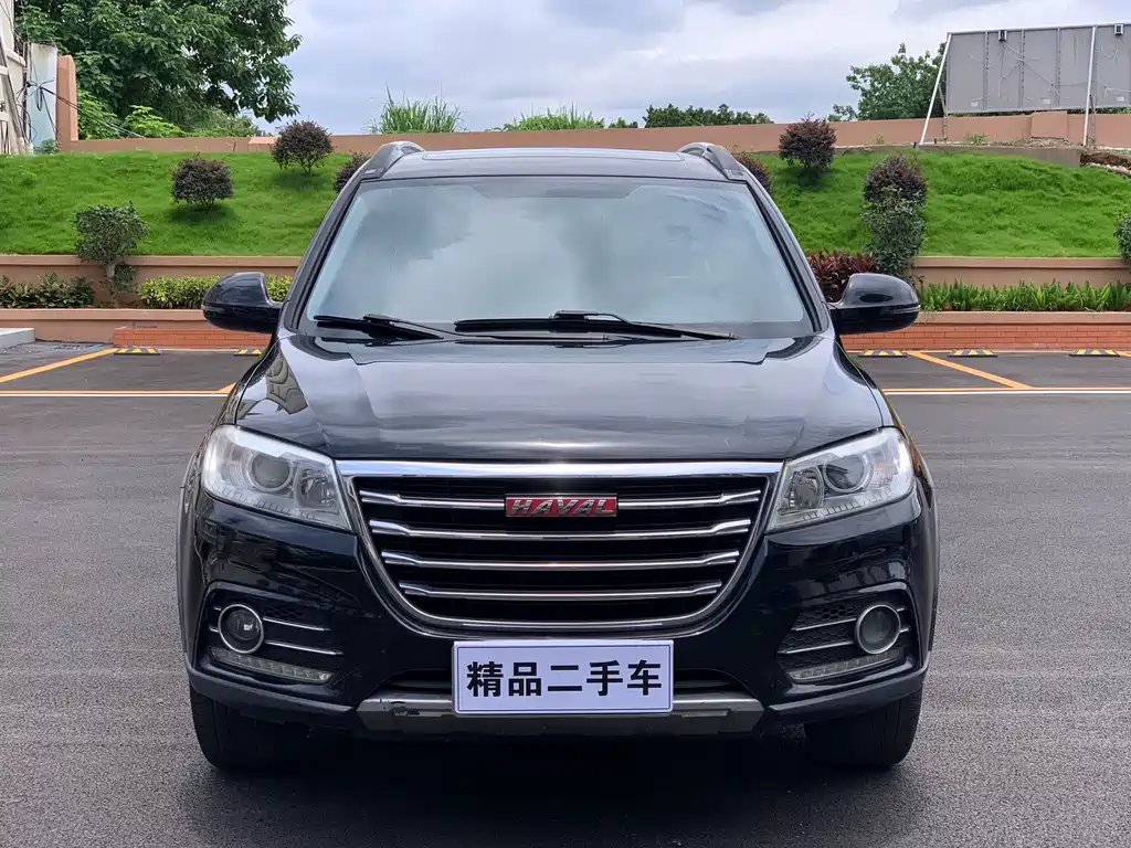 Haval H6 2016 — фото 2