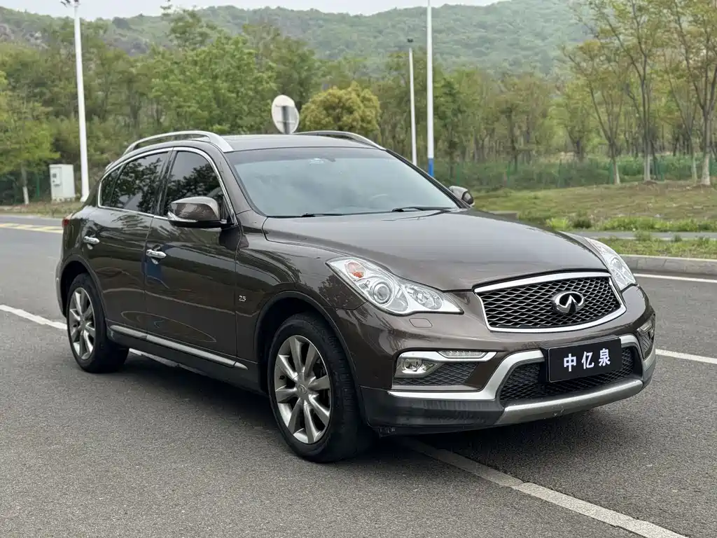 Infiniti QX50 2016 — фото 3