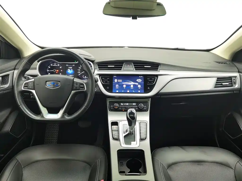 Geely Emgrand GL 2018