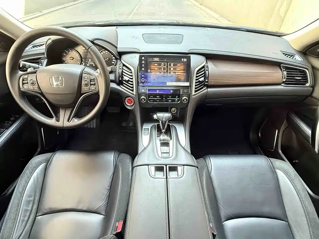 Honda Avancier 2018 — фото 6