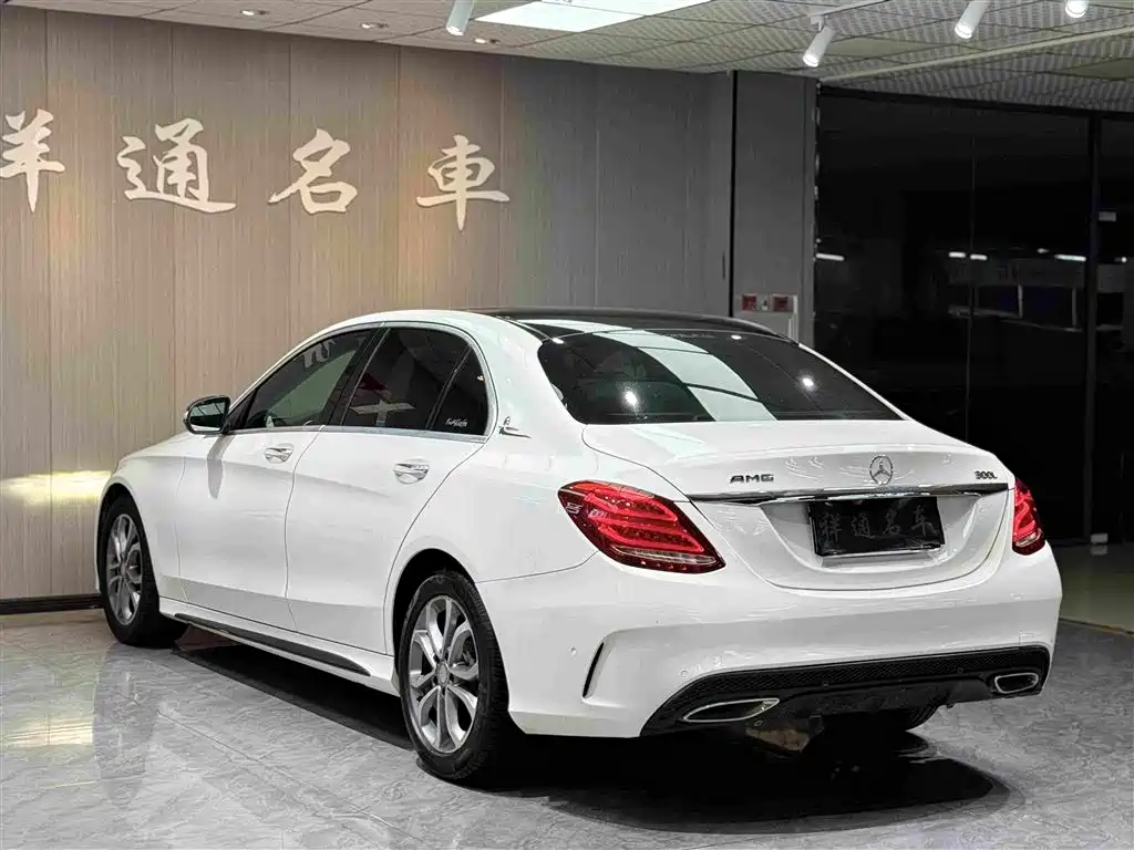 Mercedes-Benz C-Class 2015 — фото 16
