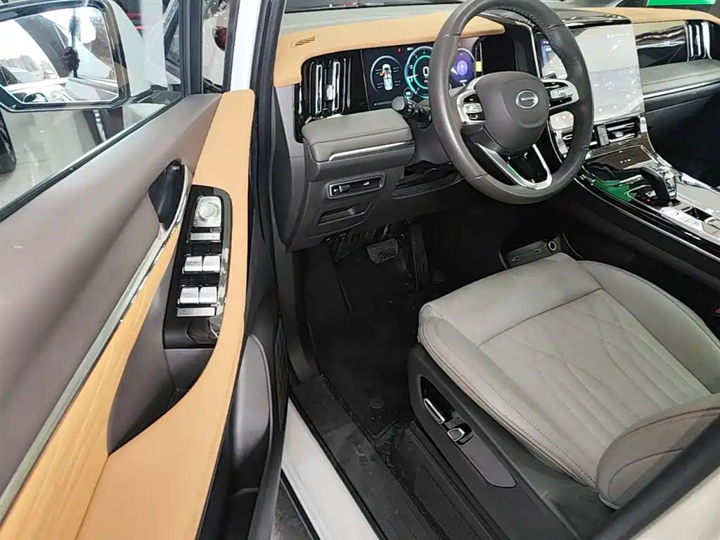 GAC Motor Trumpchi M8 2024 — фото 16
