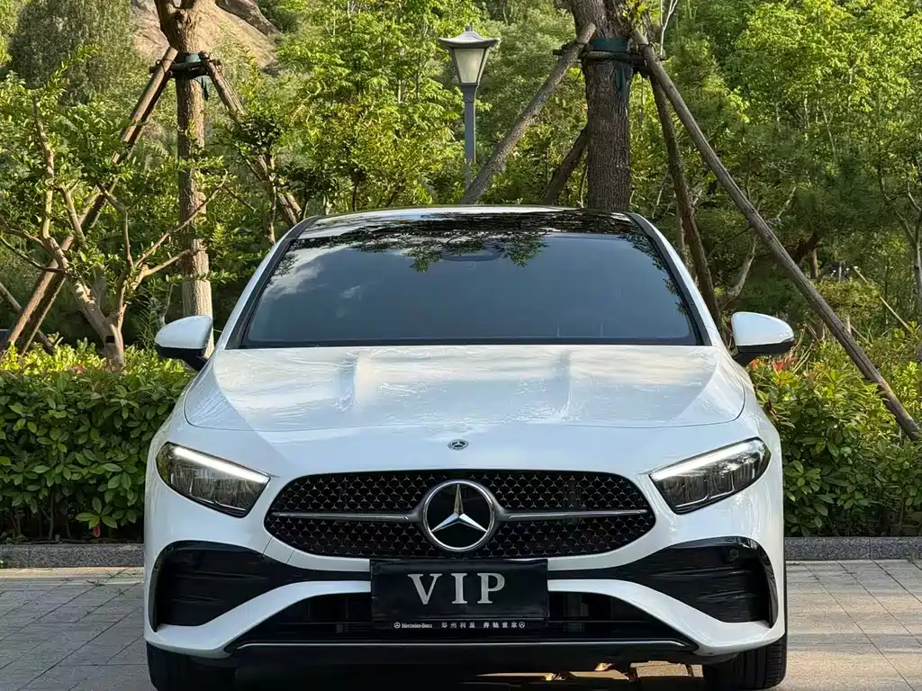 Mercedes-Benz A-Class 2025 — фото 2
