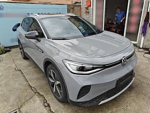 Volkswagen ID.4 CROZZ 2021
