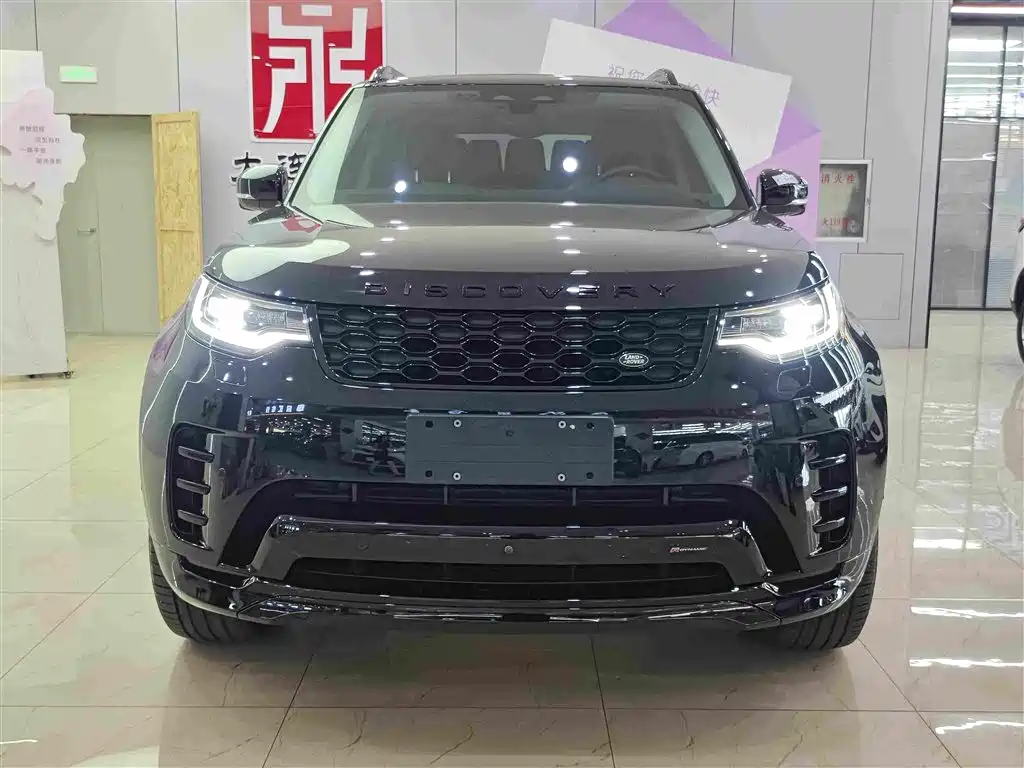 Land Rover Discovery 2023 — фото 2