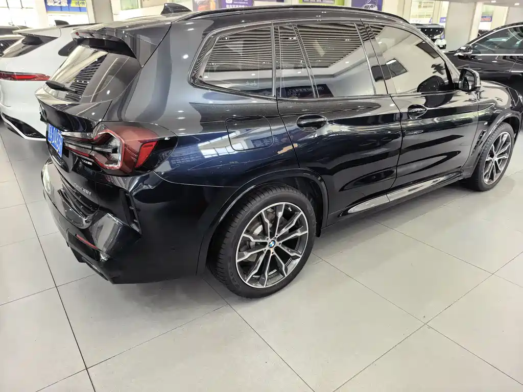 BMW X3 2023 — фото 13