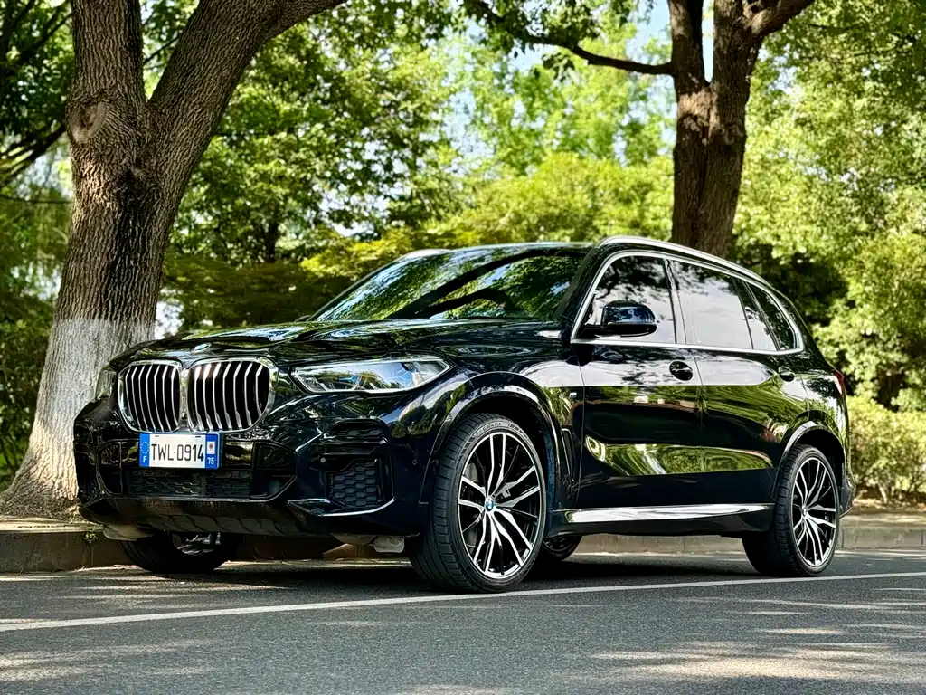 BMW X5 2023 — фото 1