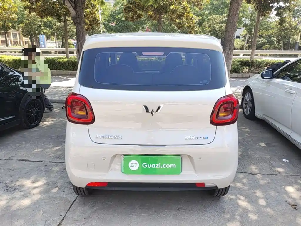 Wuling MINIEV 2025