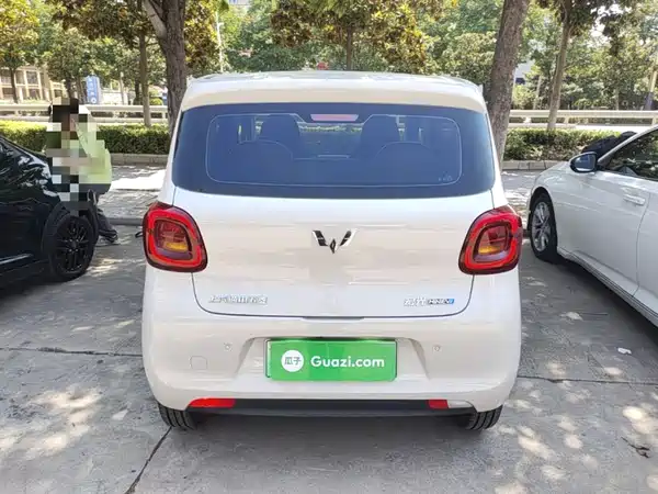 Wuling Hongguang MINIEV 2025