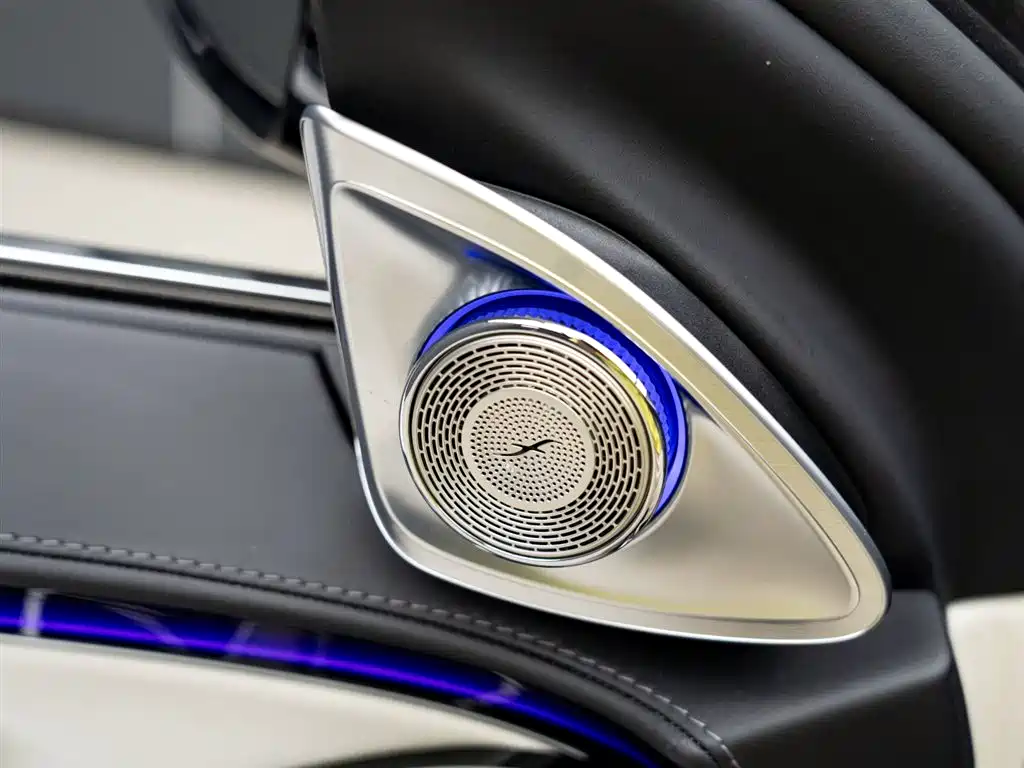 Mercedes-Benz S-Class 2024 — фото 10