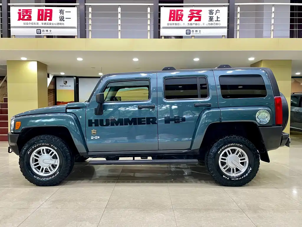 Hummer H3 2006