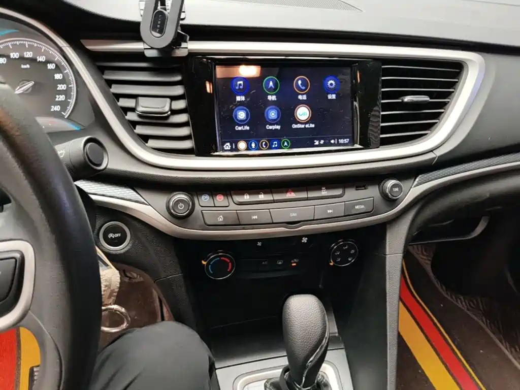 Buick Excelle 2021 — фото 13
