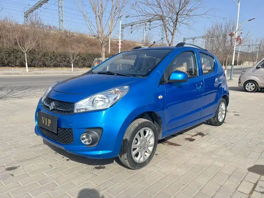 Suzuki Alto 2014 — фото 25