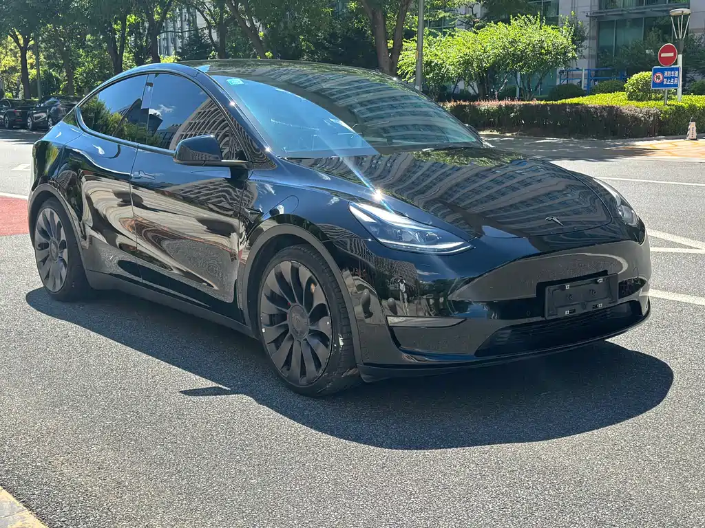 Tesla Model Y 2022 — фото 3