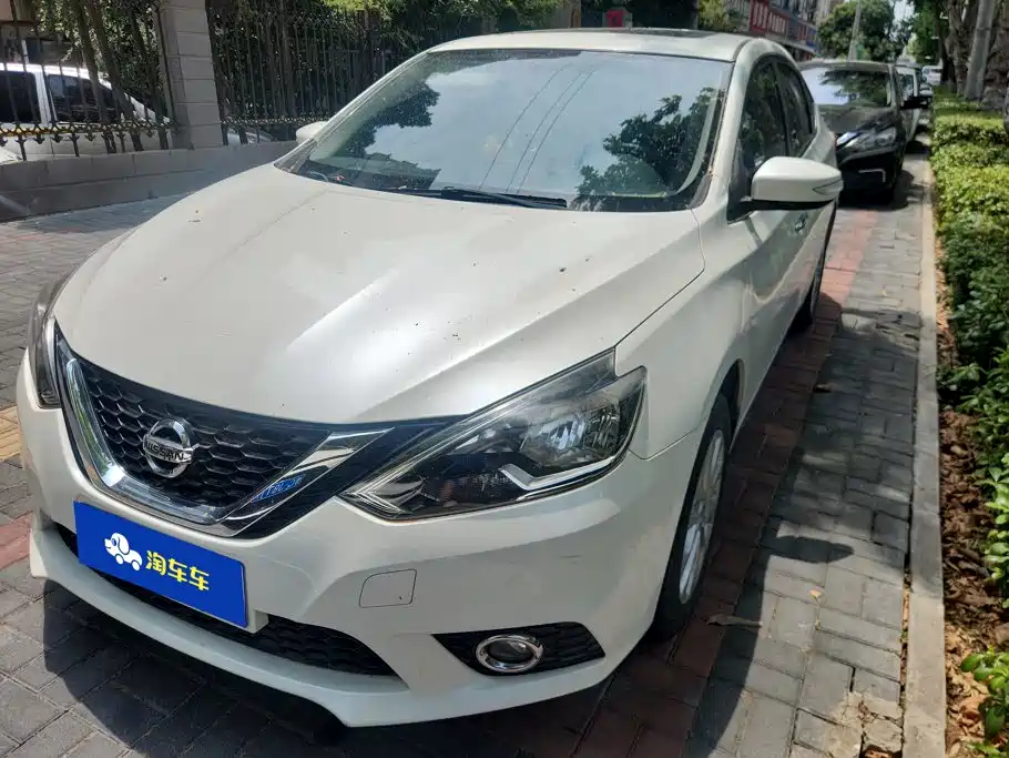 Nissan Sylphy 2016