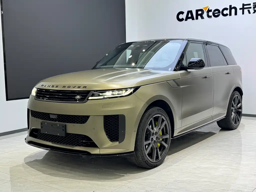 Land Rover Range Rover Sport 2025