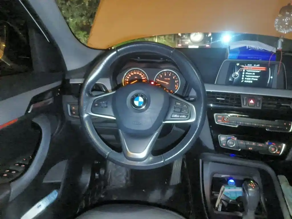 BMW X1 2017