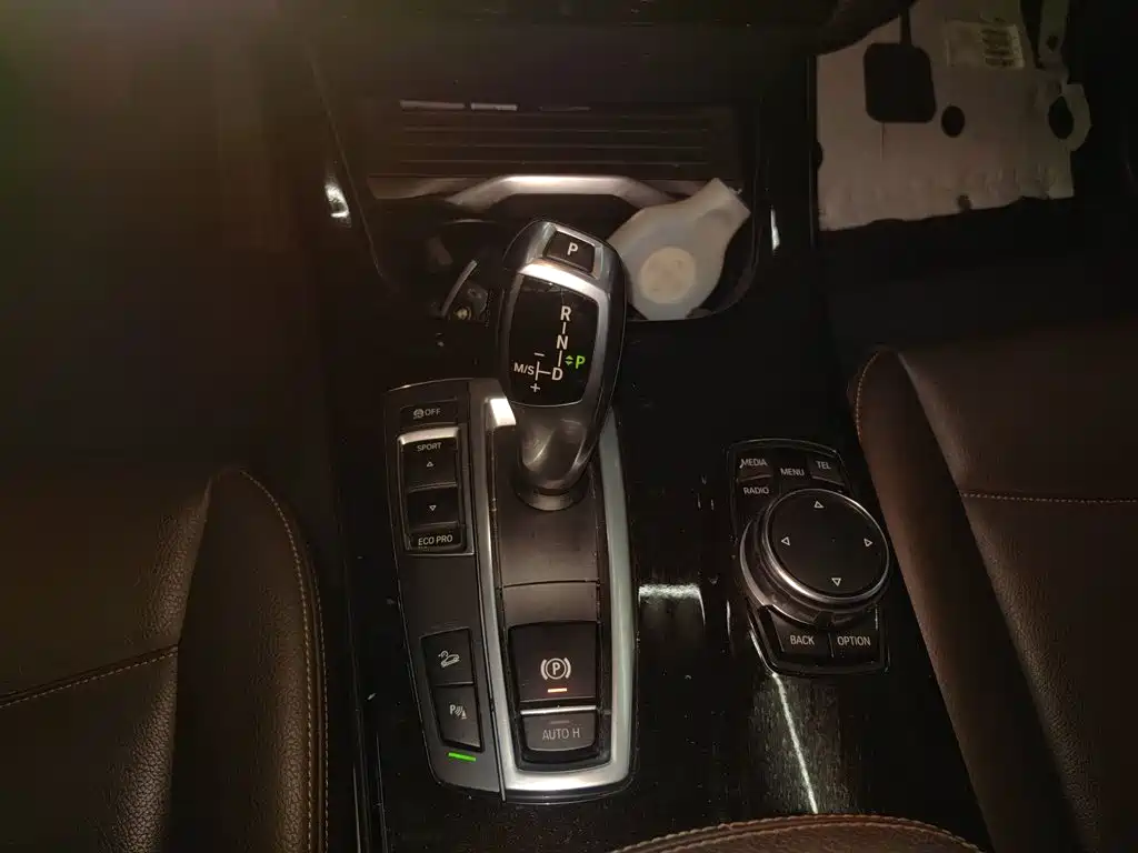 BMW X4 2016 — фото 10