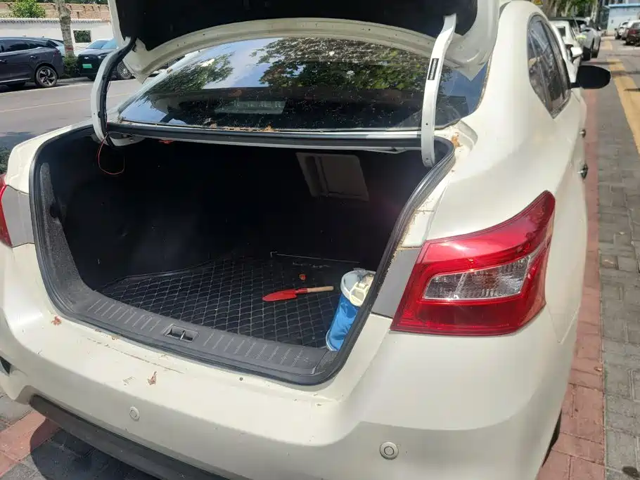 Nissan Sylphy 2016
