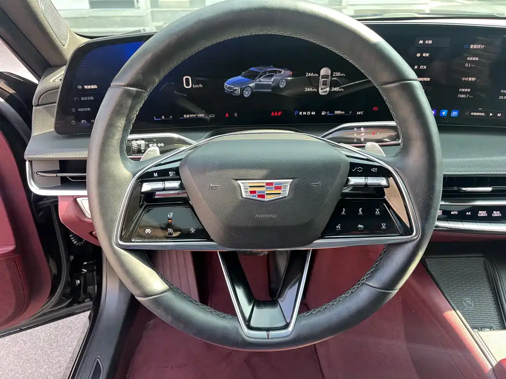 Cadillac CT6 2024 — фото 7