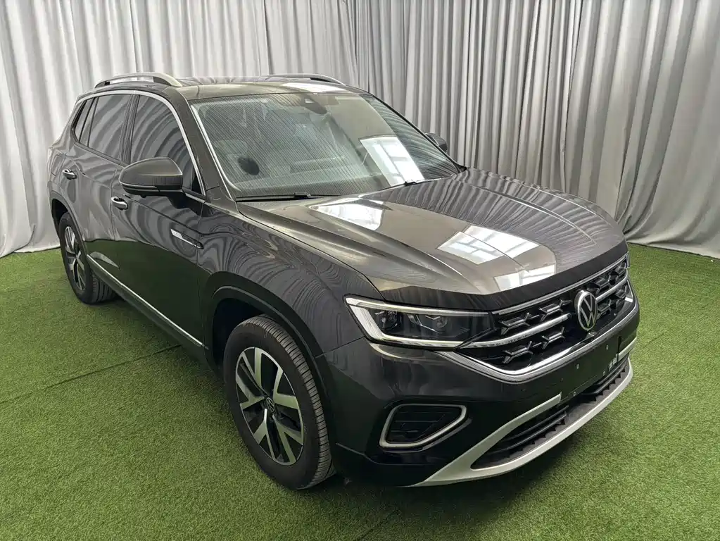 Volkswagen Tayron 2023