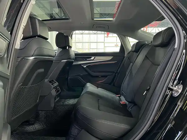 Audi A6L 2021