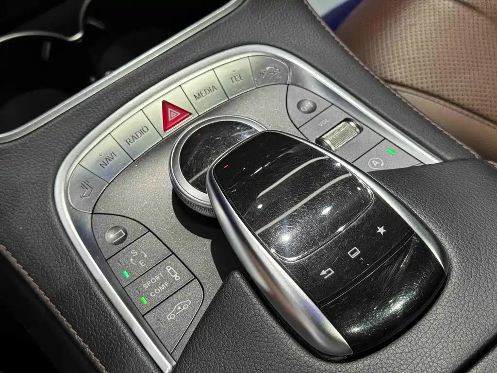 Mercedes-Benz S-Class 2016 — фото 10