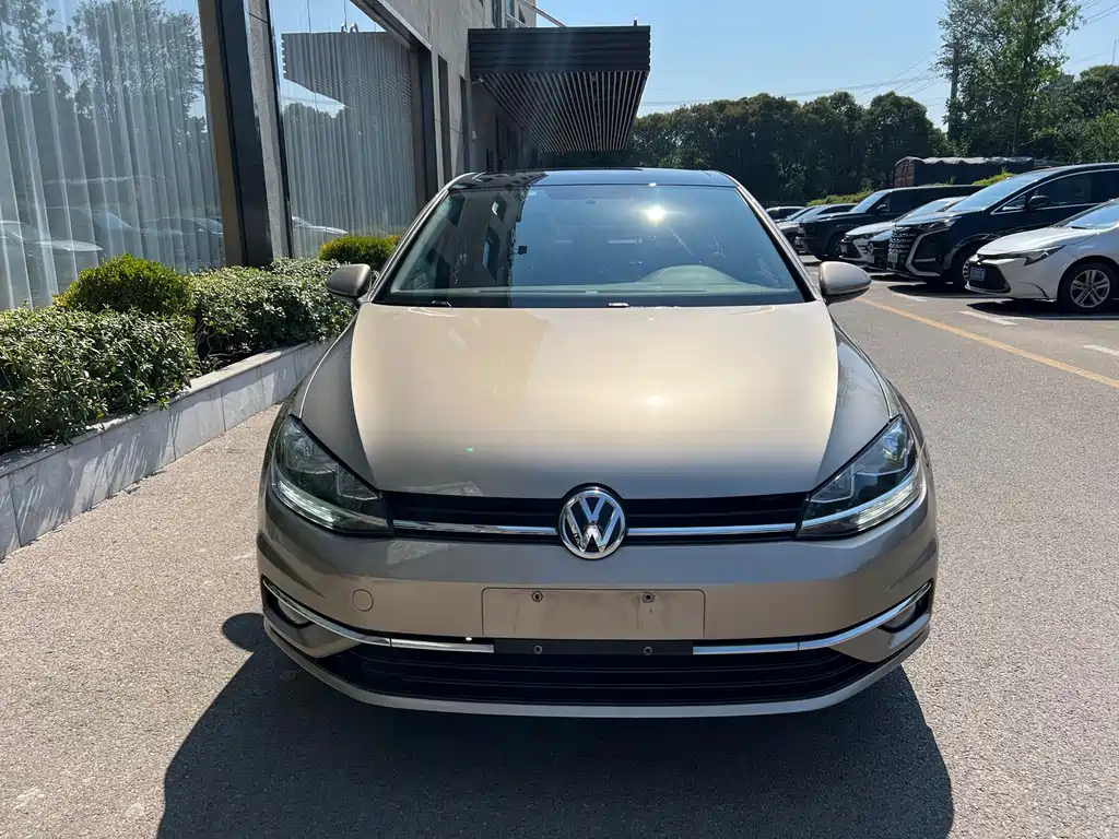 Volkswagen Golf 2018