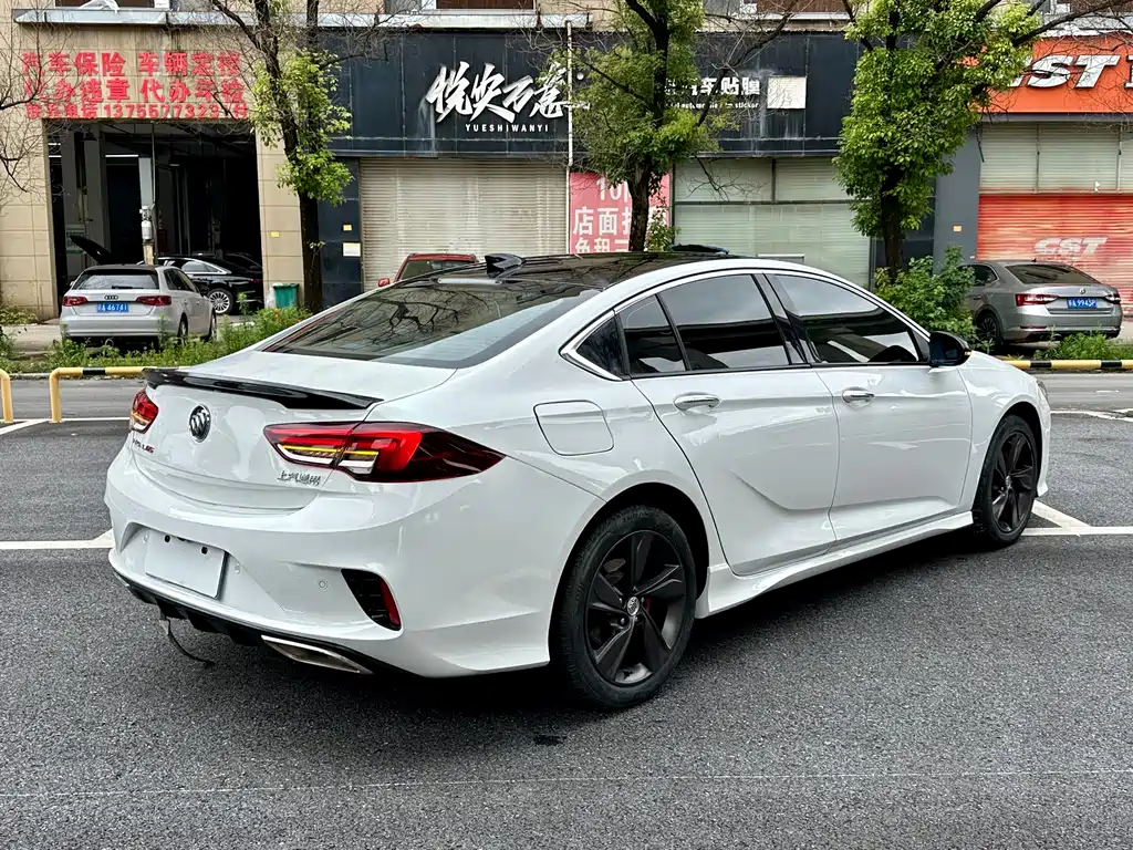 Buick Regal 2021 — фото 14