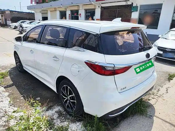 BYD Song MAX 2018