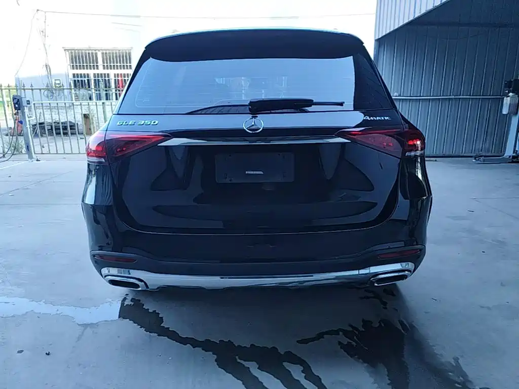 Mercedes-Benz GLE 2023