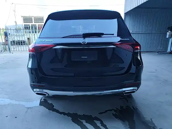Mercedes-Benz GLE 2023