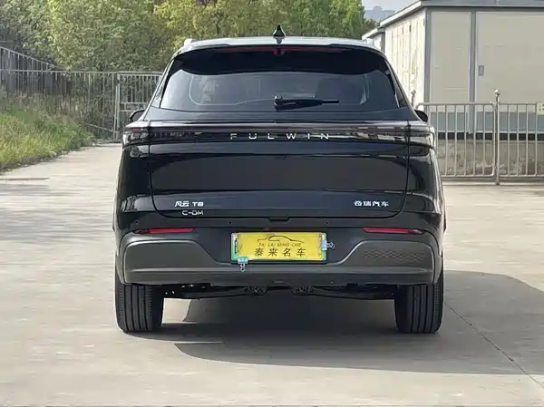 Chery Fengyun T8 2025