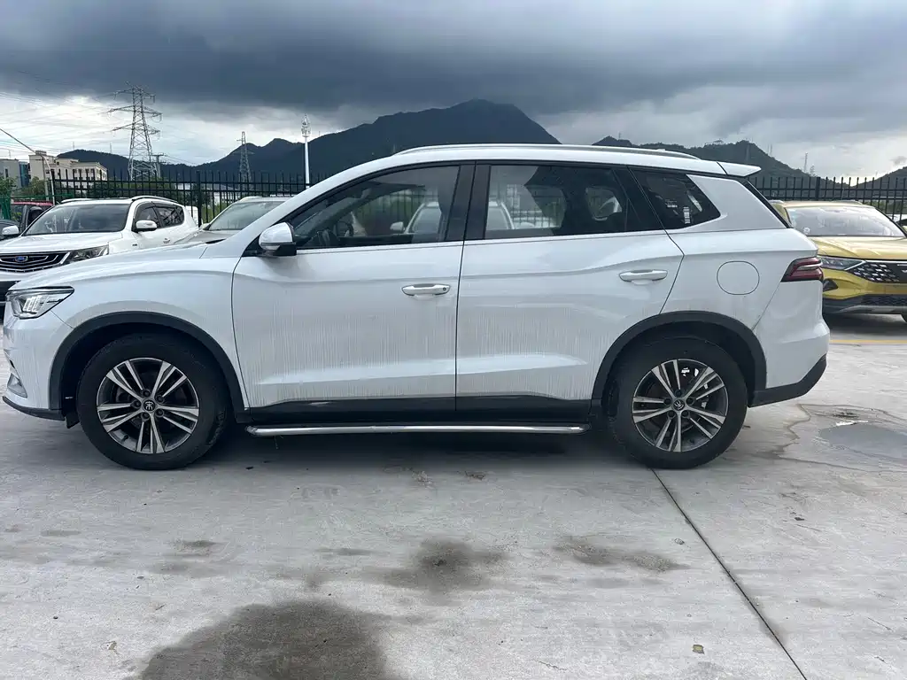 BYD Song Pro 2020 — фото 18
