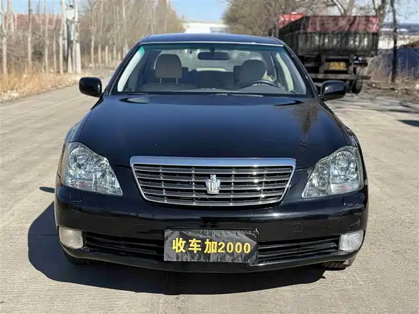 Toyota Crown 2006