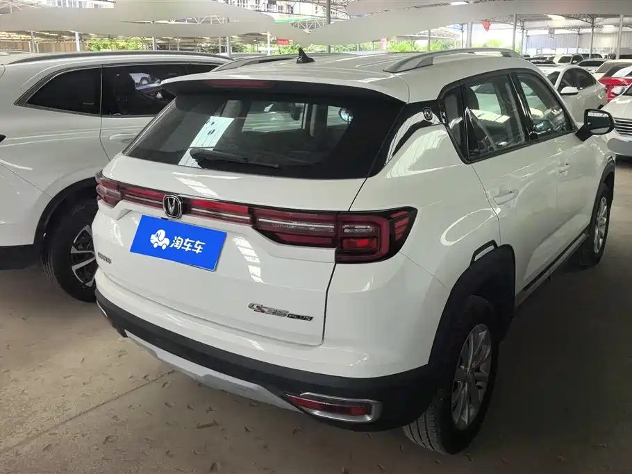 Changan CS35PLUS 2020 — фото 3