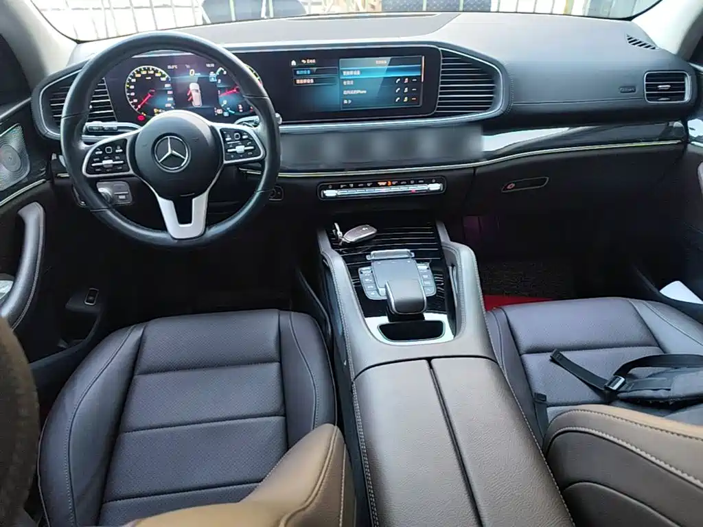 Mercedes-Benz GLE 2023 — фото 10