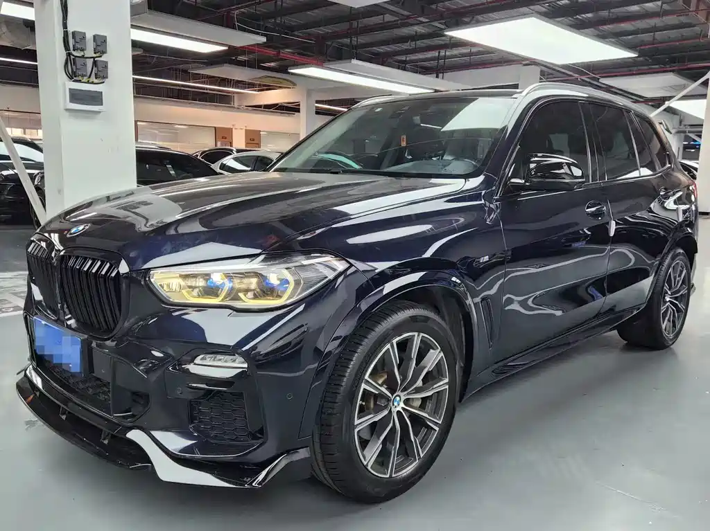 BMW X5 2020 — фото 2