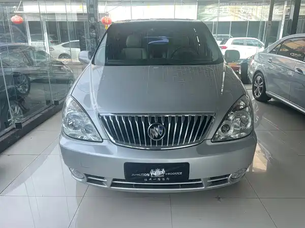 Buick GL8 2017