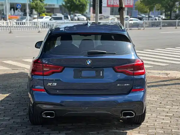 BMW X3 2019