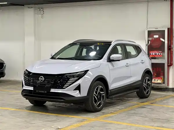 Nissan Qashqai 2025