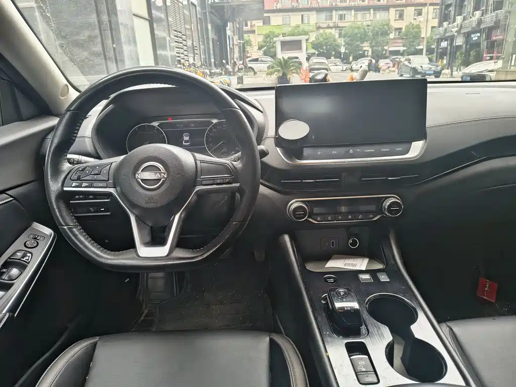 Nissan Sylphy 2022 — фото 12