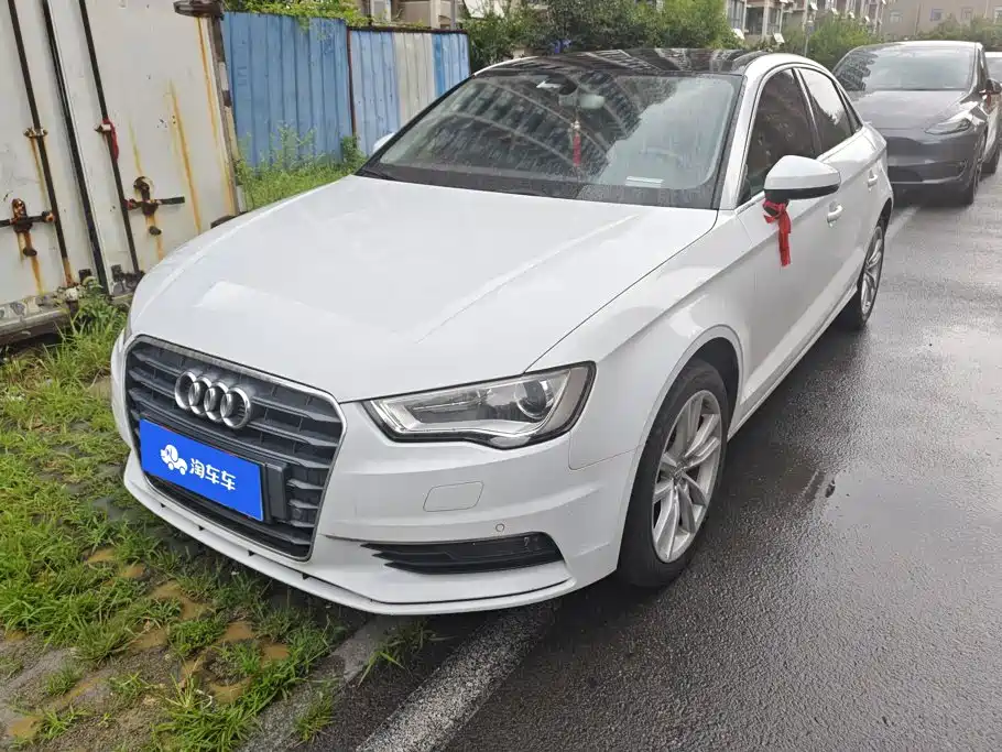 Audi A3 2016