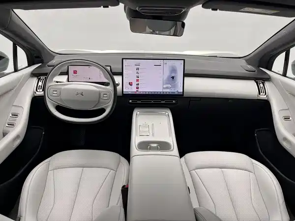 XPeng P7+ 2025