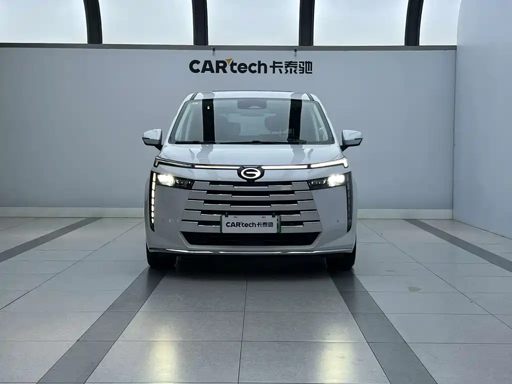GAC Trumpchi E8 PHEV 2024 — фото 3