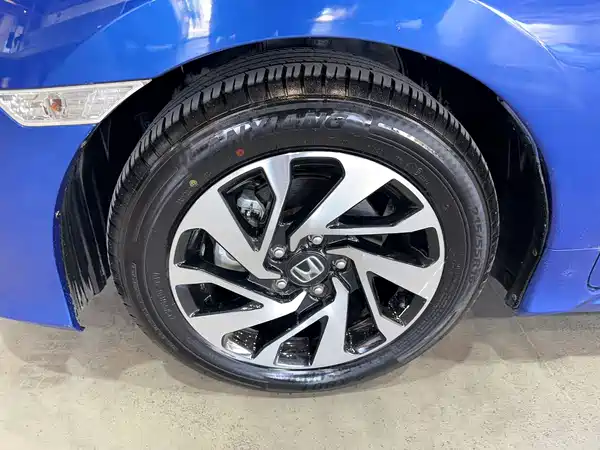 Honda Civic 2016