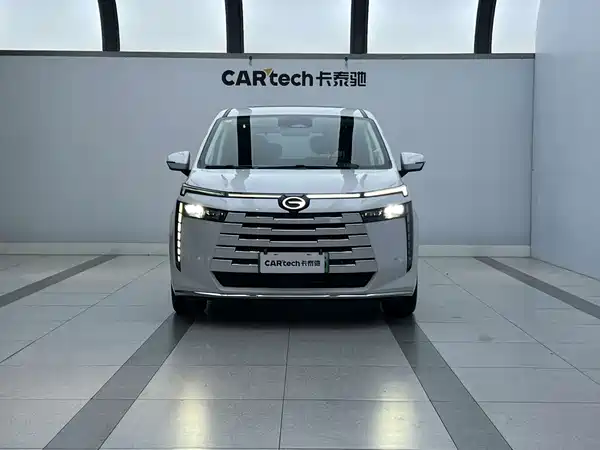 GAC Trumpchi E8 PHEV 2024