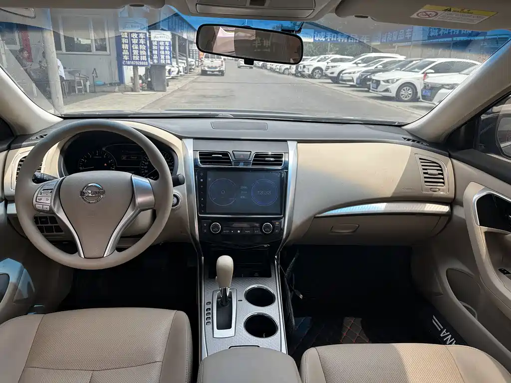 Nissan Teana 2018 — фото 4