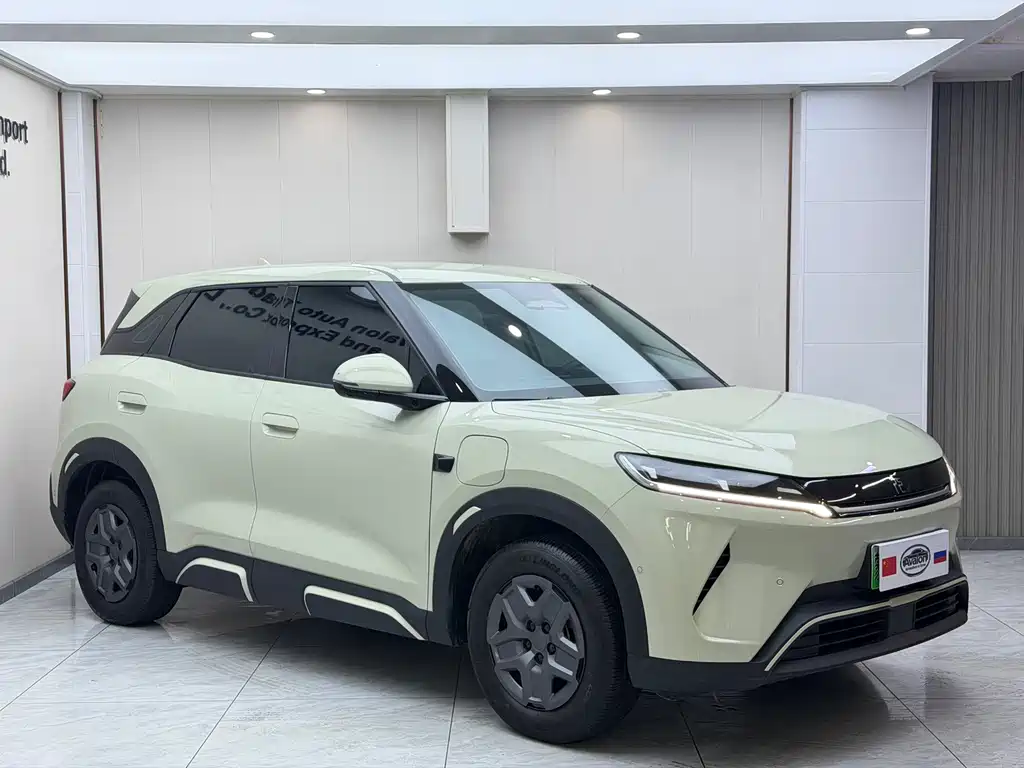 BYD Yuan UP 2025